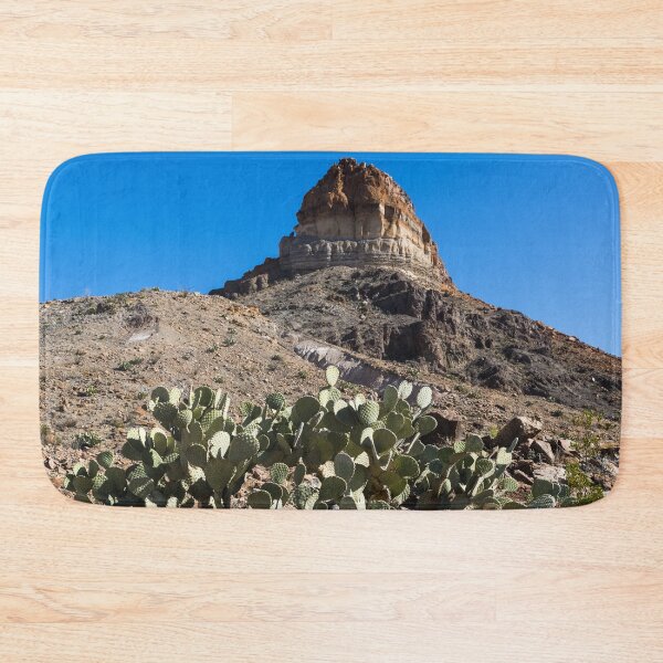 Item preview, Scenery in Big Bend National Park in the "Trans-Pecos" region of Texas designed and sold by OrcaNature.