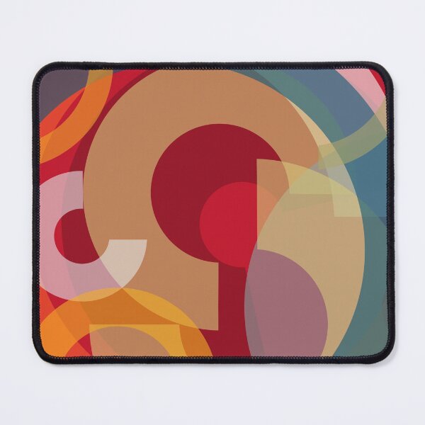Item preview, Dancing Semicircles 13 designed and sold by STYLE + EXPRESSION.