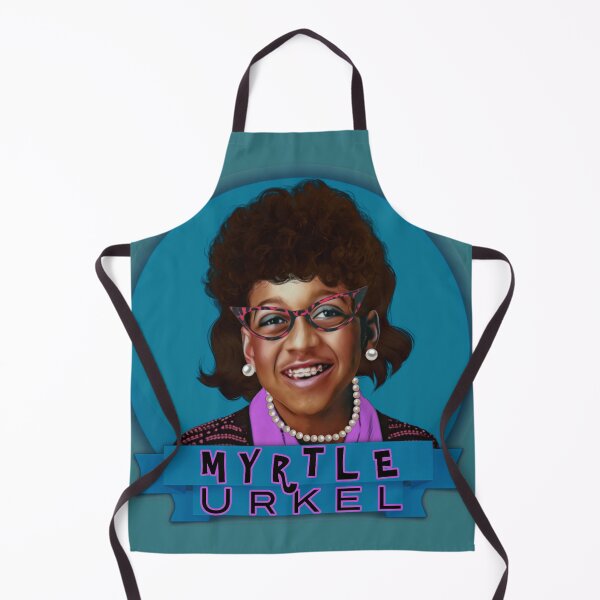 Item preview, Myrtle Urkel designed and sold by IndecentDesigns.