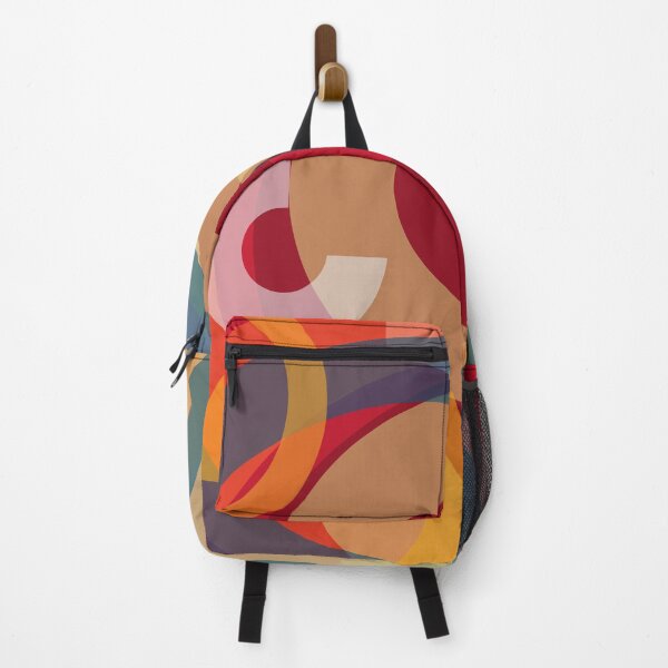 Item preview, Dancing Semicircles 13 designed and sold by STYLE + EXPRESSION.