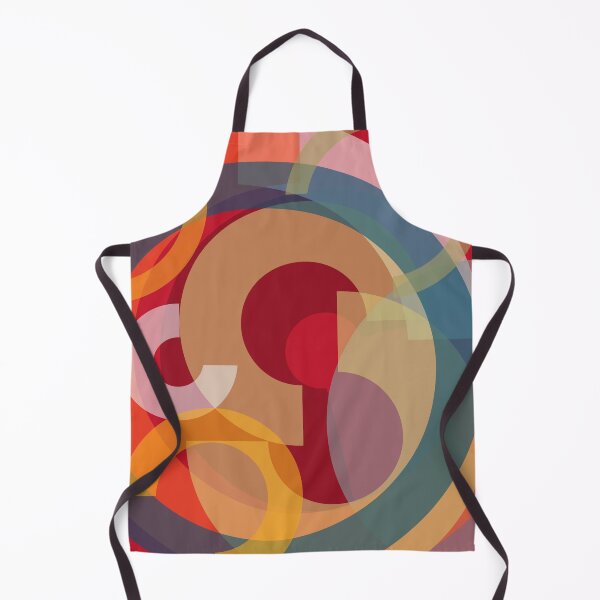 Item preview, Dancing Semicircles 13 designed and sold by STYLE + EXPRESSION.