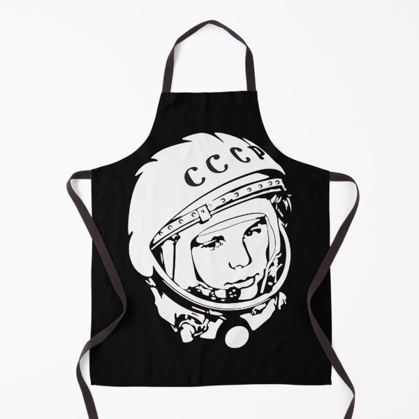 Item preview, Cosmonaut Yuri Gagarin designed and sold by Sennaya.