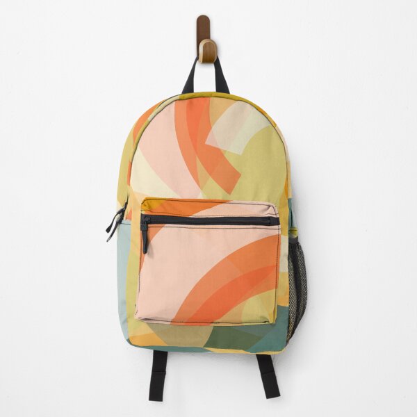 Item preview, Dancing Semicircles 11 designed and sold by STYLE + EXPRESSION.