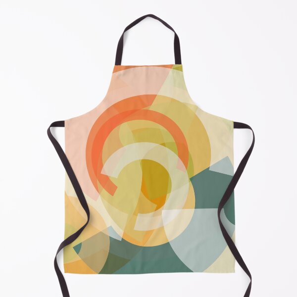 Item preview, Dancing Semicircles 11 designed and sold by STYLE + EXPRESSION.