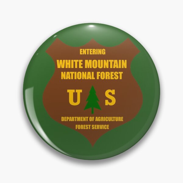 Artikelvorschau, White Mountain National Forest entworfen und verkauft von Broken Antler Designs .