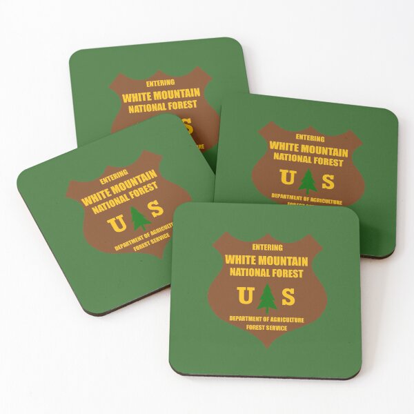 Item preview, White Mountain National Forest  designed and sold by Broken Antler Designs .