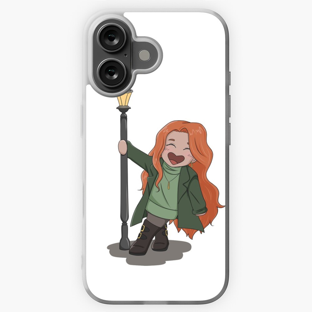Item preview, iPhone Soft Case designed and sold by kabocha-chan.