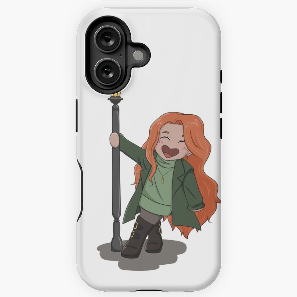 Item preview, iPhone Magsafe Tough Case designed and sold by kabocha-chan.