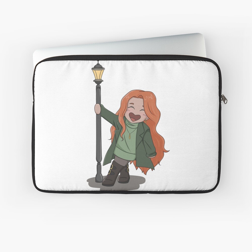 Item preview, Laptop Sleeve designed and sold by kabocha-chan.