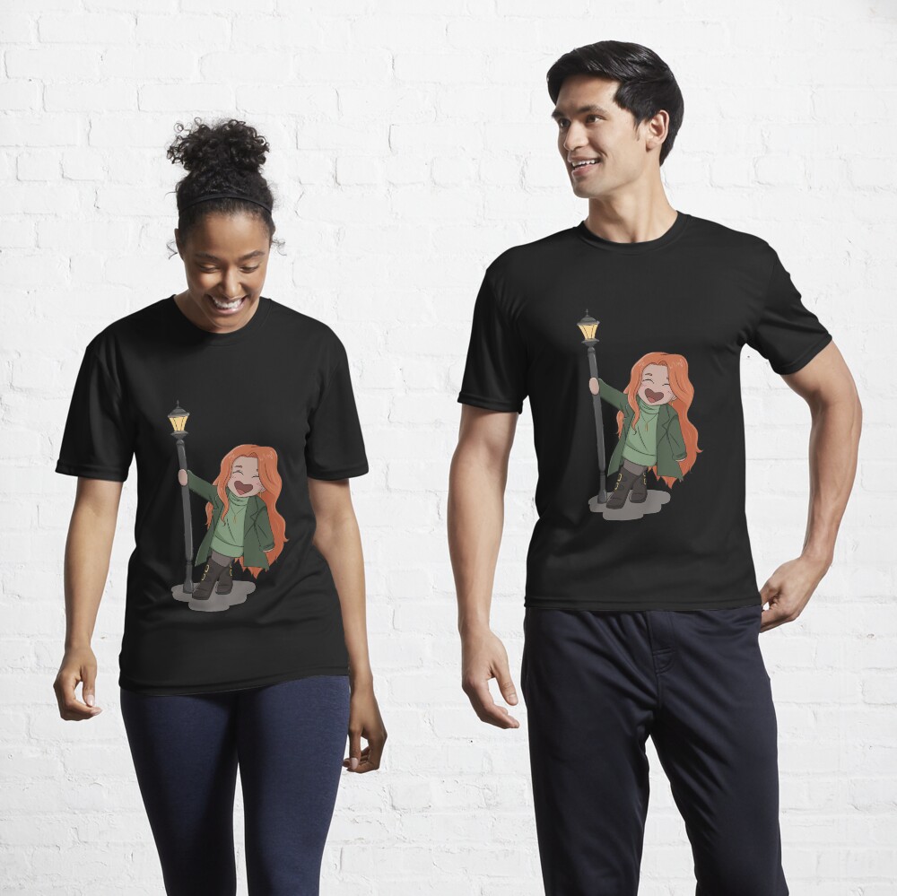 Item preview, Active T-Shirt designed and sold by kabocha-chan.