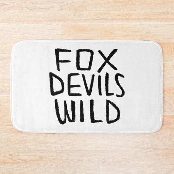 Item preview, FoxDevilsWild, German Idiom, Denglish designed and sold by badlydrawnbabe.