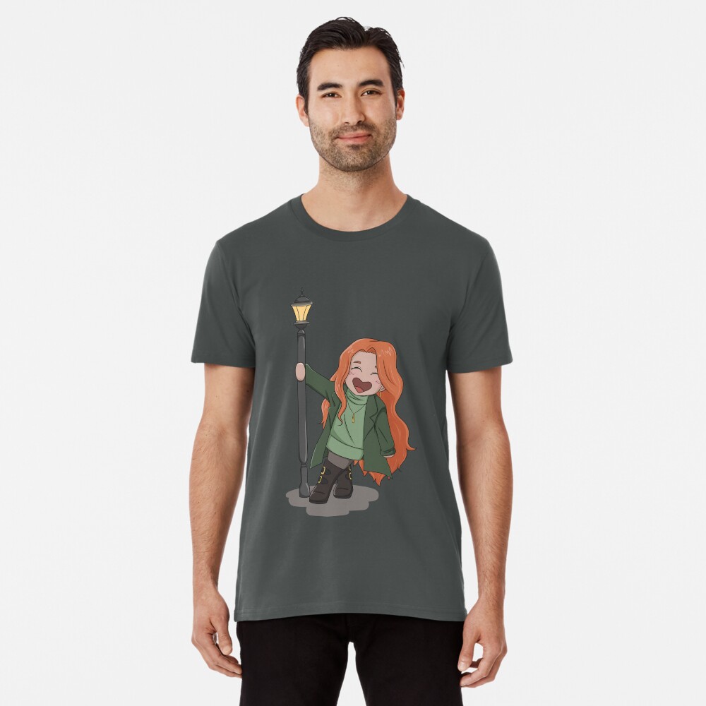 Item preview, Premium T-Shirt designed and sold by kabocha-chan.