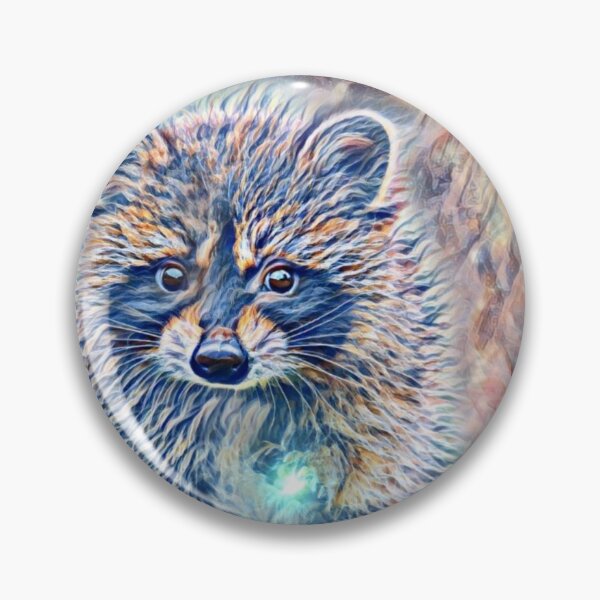 Item preview, Chidori of the racoon designed and sold by Jambonfromage.