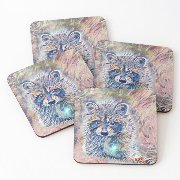 Item preview, Chidori of the racoon designed and sold by Jambonfromage.