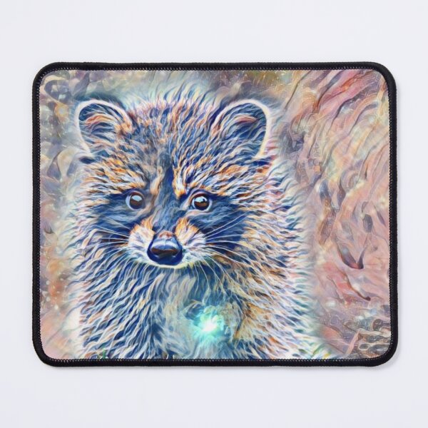 Item preview, Chidori of the racoon designed and sold by Jambonfromage.