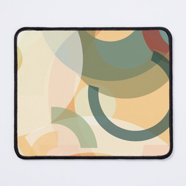Item preview, Dancing Semicircles 9 designed and sold by STYLE + EXPRESSION.