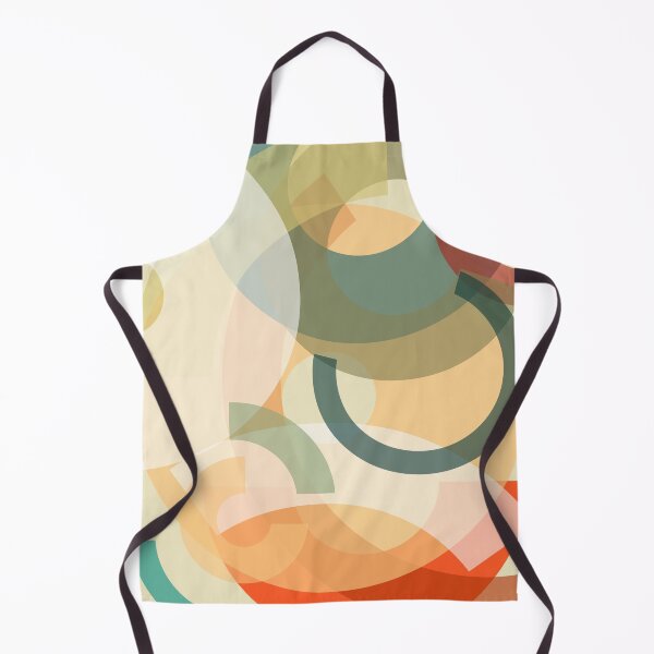 Item preview, Dancing Semicircles 9 designed and sold by STYLE + EXPRESSION.