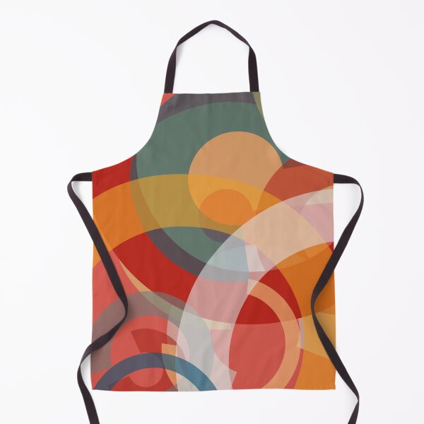 Item preview, Dancing Semicircles 8 designed and sold by STYLE + EXPRESSION.