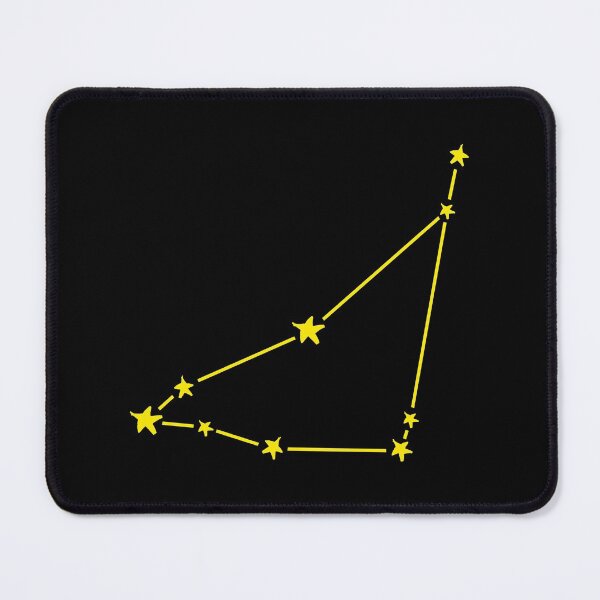 Item preview, Capricorn Zodiac Constellation designed and sold by Milizabeth.