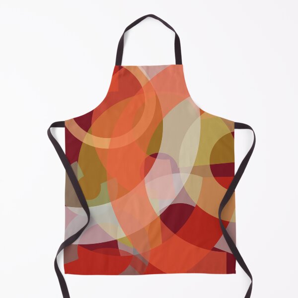 Item preview, Dancing Semicircles 7 designed and sold by STYLE + EXPRESSION.