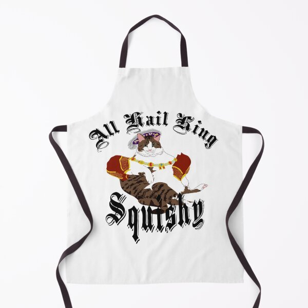 Item preview, All Hail King Squishy designed and sold by KHRArts.