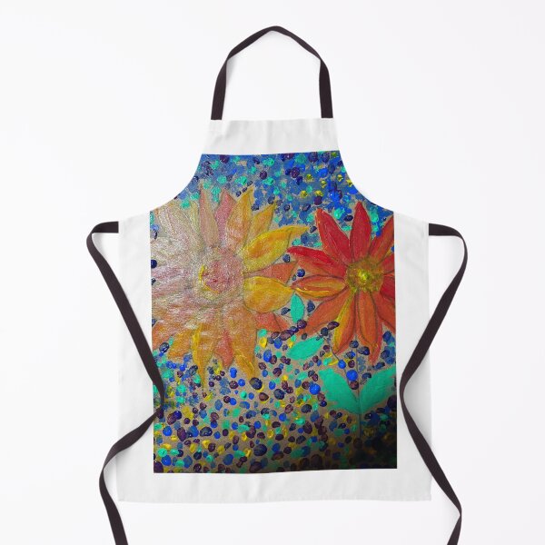 Item preview, Wild sunflowers designed and sold by Kazart1.