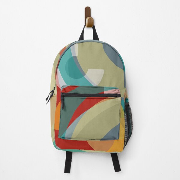 Item preview, Dancing Semicircles 6 designed and sold by STYLE + EXPRESSION.