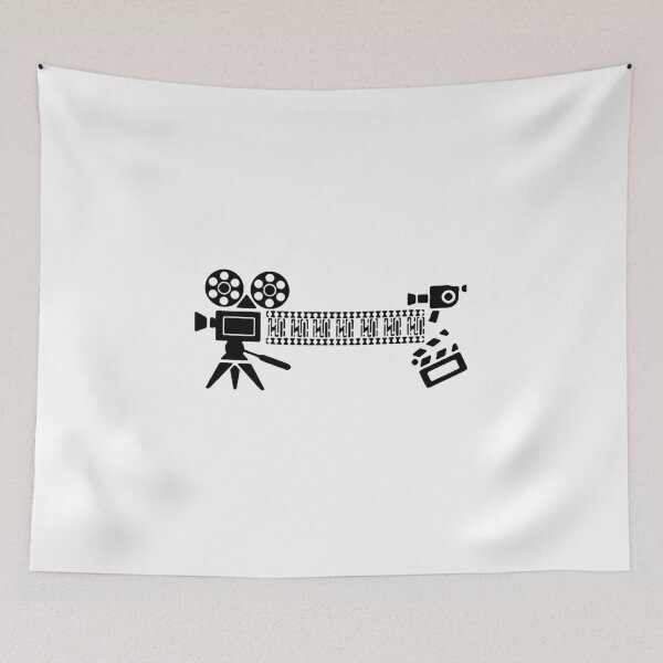 Item preview, Keep Movie Reel Movie Camera Video Production Gift Premium Apparel Funny Holiday Xmas designed and sold by DesignByHeartUK.