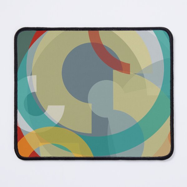 Item preview, Dancing Semicircles 6 designed and sold by STYLE + EXPRESSION.