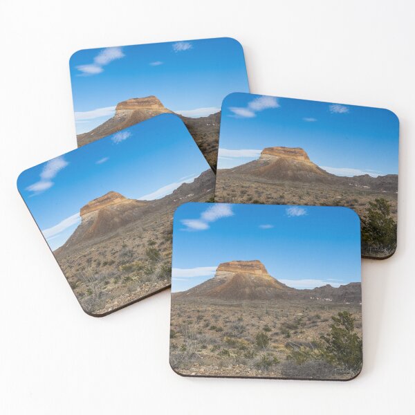 Item preview, Scenery in Big Bend National Park, Texas designed and sold by OrcaNature.