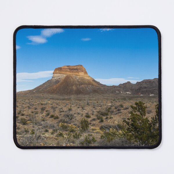 Item preview, Scenery in Big Bend National Park, Texas designed and sold by OrcaNature.