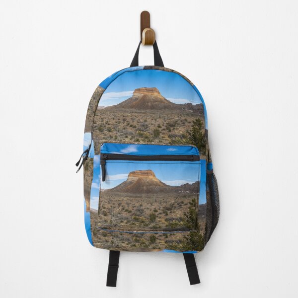 Item preview, Scenery in Big Bend National Park, Texas designed and sold by OrcaNature.