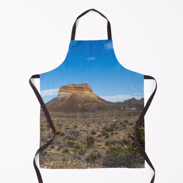 Item preview, Scenery in Big Bend National Park, Texas designed and sold by OrcaNature.