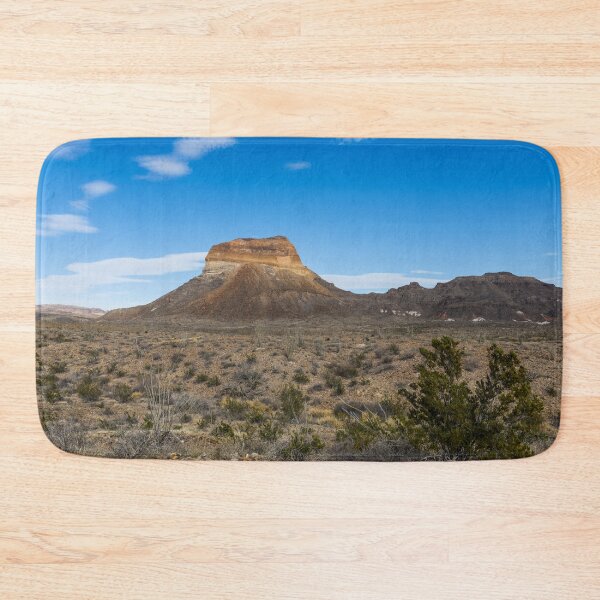 Item preview, Scenery in Big Bend National Park, Texas designed and sold by OrcaNature.