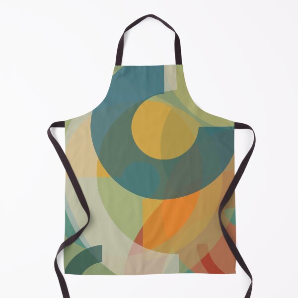 Item preview, Dancing Semicircles 5 designed and sold by STYLE + EXPRESSION.