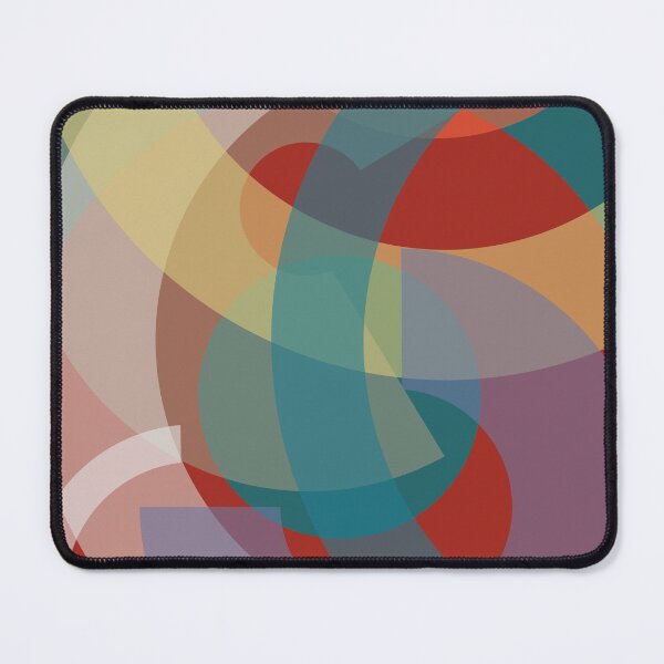 Item preview, Dancing Semicircles 4 designed and sold by STYLE + EXPRESSION.