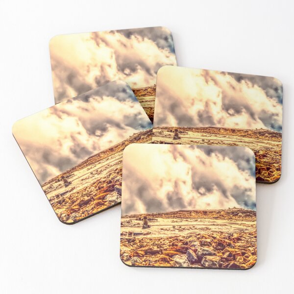 Item preview, At the Edge of the World, Vintage Painting Aesthetic  designed and sold by ACC .