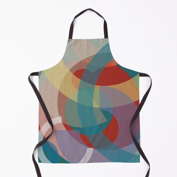 Item preview, Dancing Semicircles 4 designed and sold by STYLE + EXPRESSION.