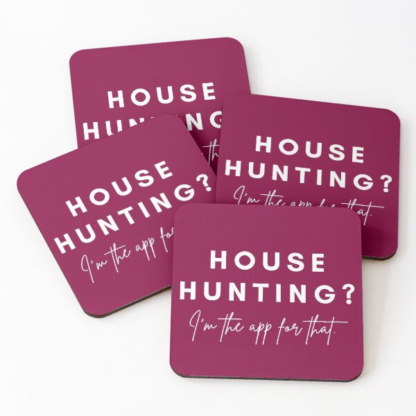 Item preview, House Hunting, I'm the App - light design designed and sold by DesignsByAllysa.