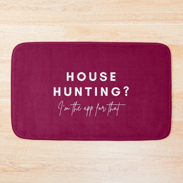 Item preview, House Hunting, I'm the App - light design designed and sold by DesignsByAllysa.