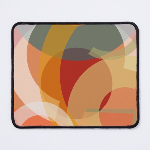 Item preview, Dancing Semicircles 2 designed and sold by STYLE + EXPRESSION.
