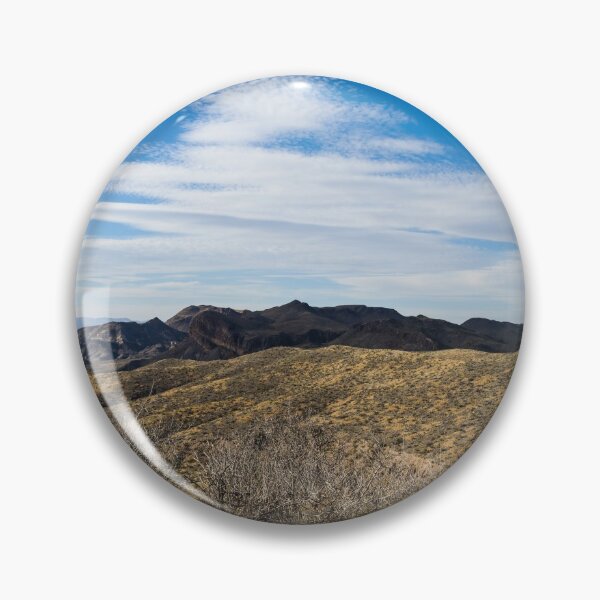 Item preview, Scenery in Big Bend National Park, Texas designed and sold by OrcaNature.