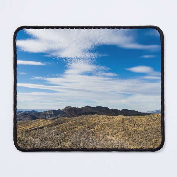 Item preview, Scenery in Big Bend National Park, Texas designed and sold by OrcaNature.