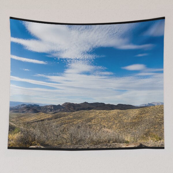 Item preview, Scenery in Big Bend National Park, Texas designed and sold by OrcaNature.