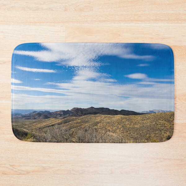 Item preview, Scenery in Big Bend National Park, Texas designed and sold by OrcaNature.