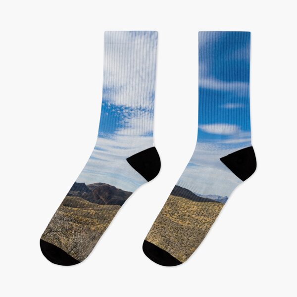 Item preview, Scenery in Big Bend National Park, Texas designed and sold by OrcaNature.