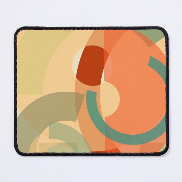 Item preview, Dancing Semicircles 1 designed and sold by STYLE + EXPRESSION.