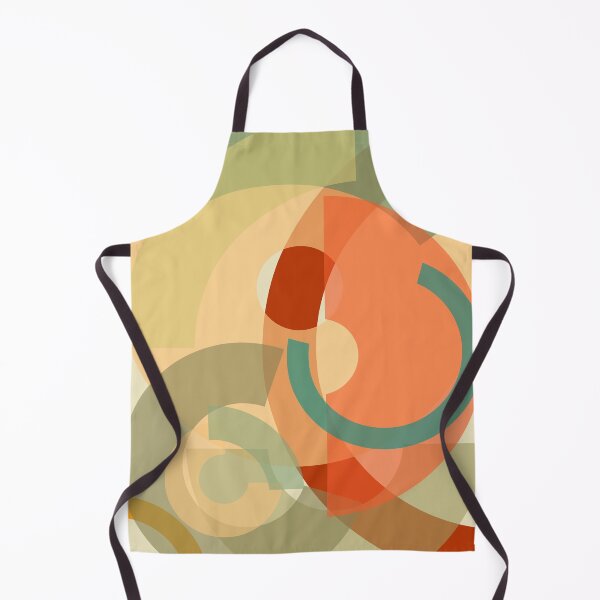 Item preview, Dancing Semicircles 1 designed and sold by STYLE + EXPRESSION.