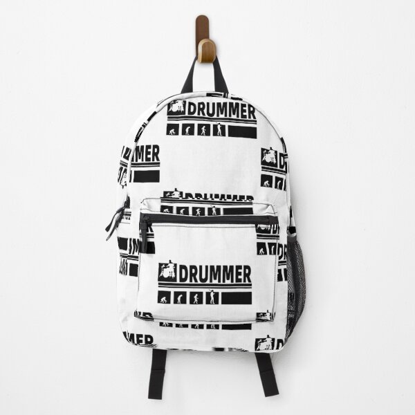 Item preview, Evolution Of A Drummer Drummer music Idea Gift Premium Apparel Funny Holiday Xmas designed and sold by DesignByHeartUK.