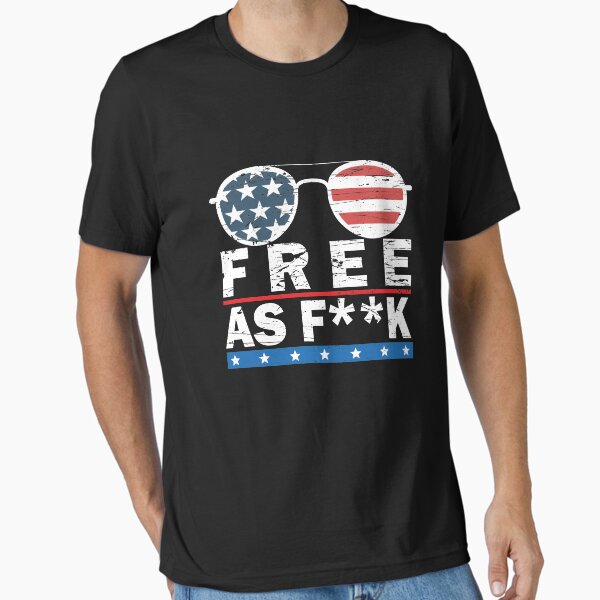 Artikel-Vorschau von Frei wie f k, designt und verkauft von printrendstore.